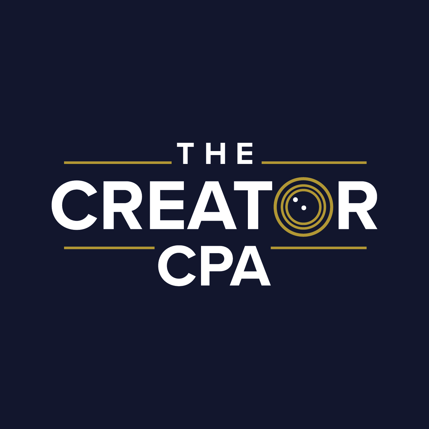 The Creator CPA Logo