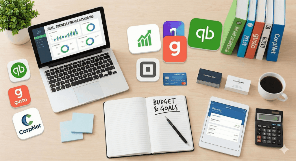 Financial Tools and Resources for Small Business Owners