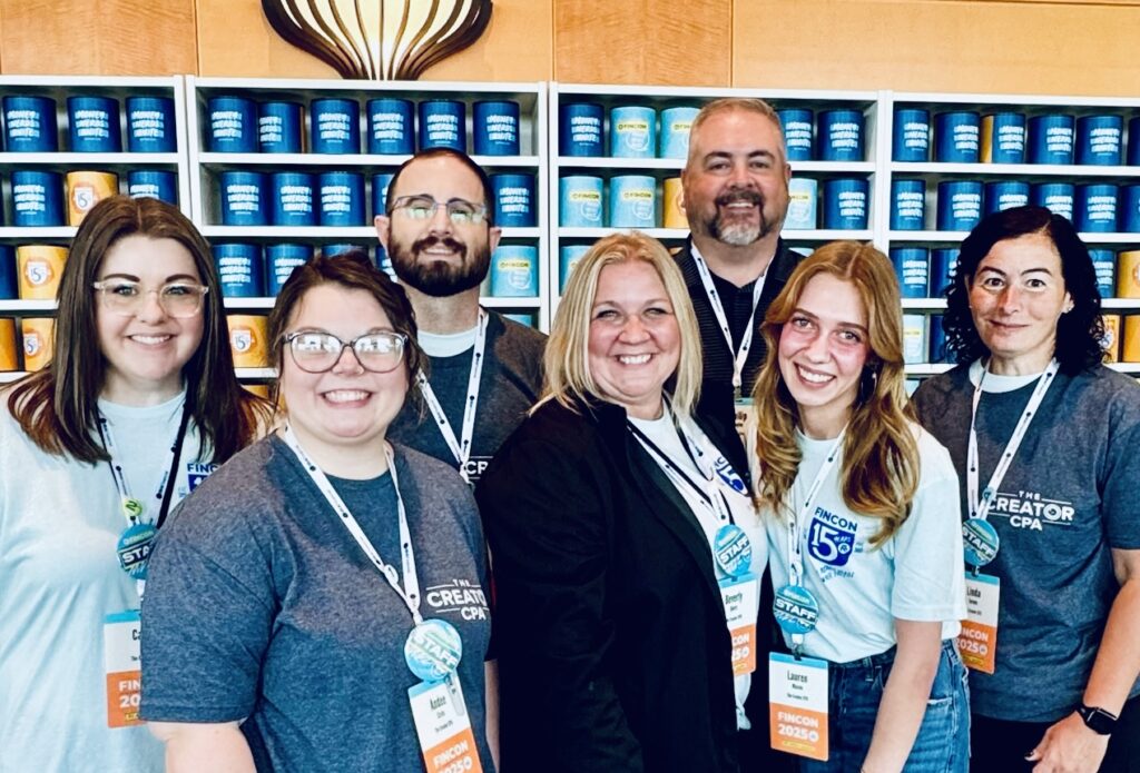 The Tax Team at Taylor & Associates Financial Services