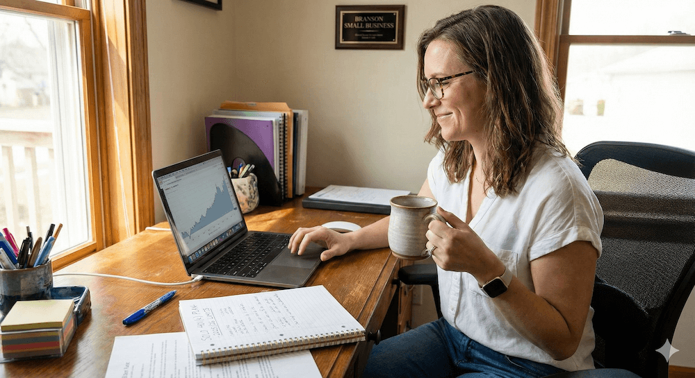 Solo 401k Owner Small Business Entrepreneur Saving for Retirement (1)